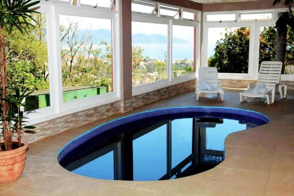 Silveira Eco Village Garopaba Exteriör bild
