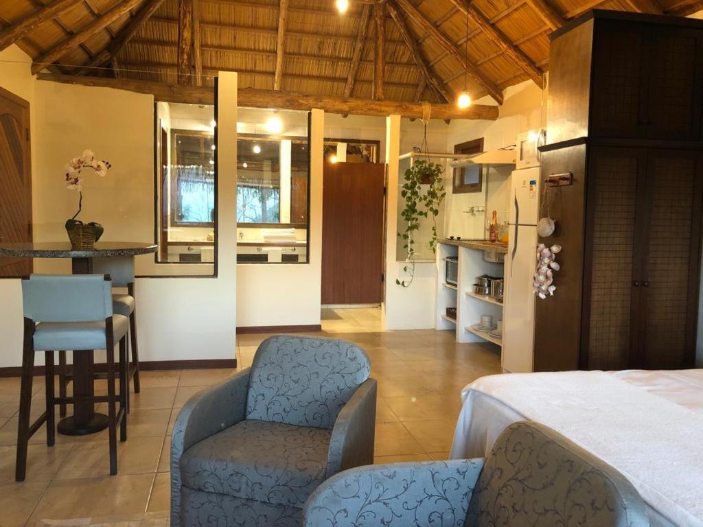 Silveira Eco Village Garopaba Exteriör bild