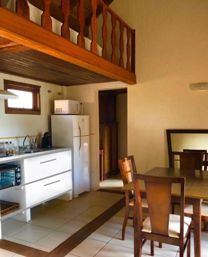 Silveira Eco Village Garopaba Exteriör bild