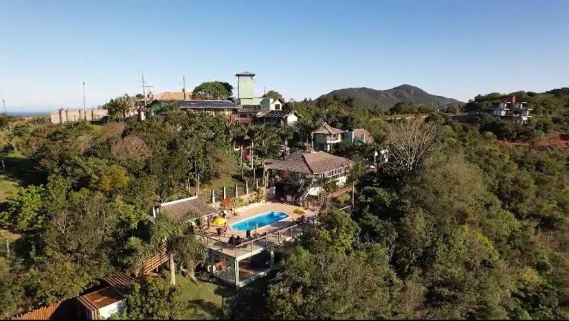 Silveira Eco Village Garopaba Exteriör bild