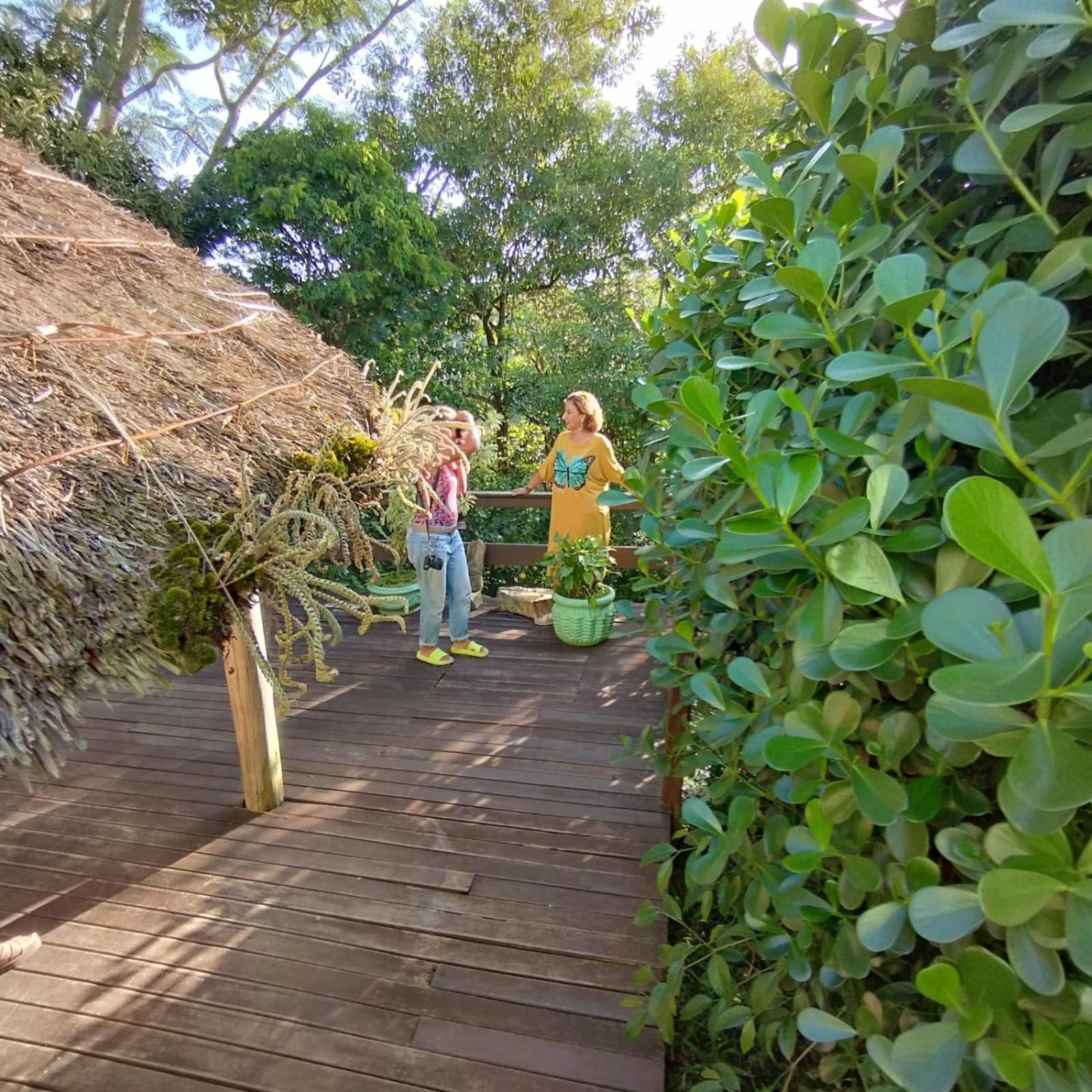 Silveira Eco Village Garopaba Exteriör bild